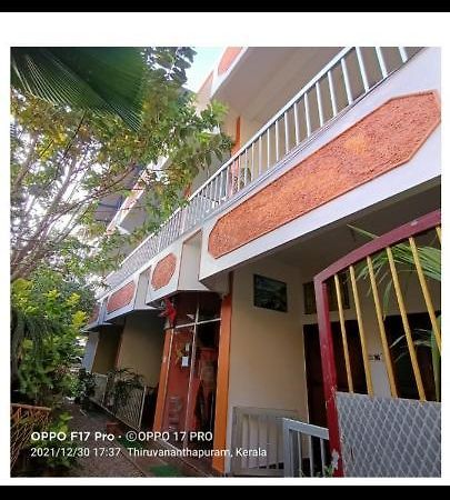 Baby House Hotel Varkala Kültér fotó
