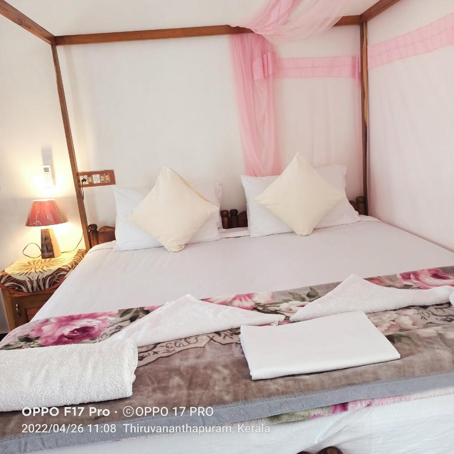 Baby House Hotel Varkala Kültér fotó