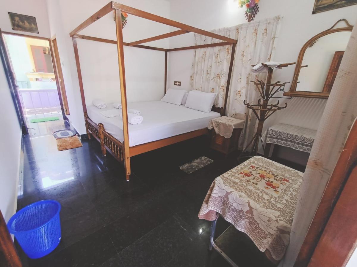 Baby House Hotel Varkala Kültér fotó