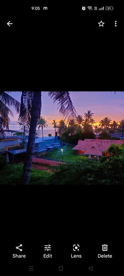 Baby House Hotel Varkala Kültér fotó