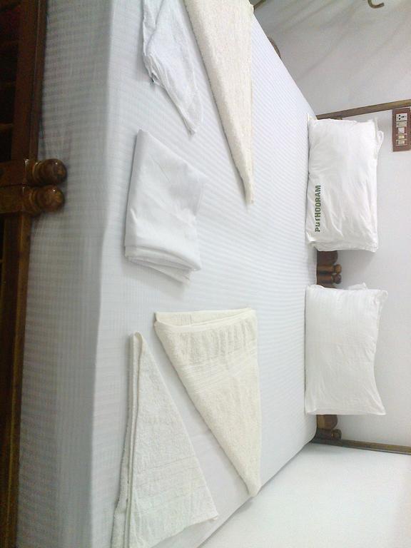 Baby House Hotel Varkala Kültér fotó