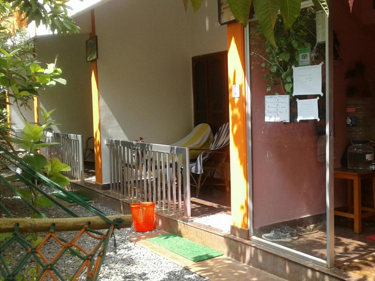 Baby House Hotel Varkala Kültér fotó