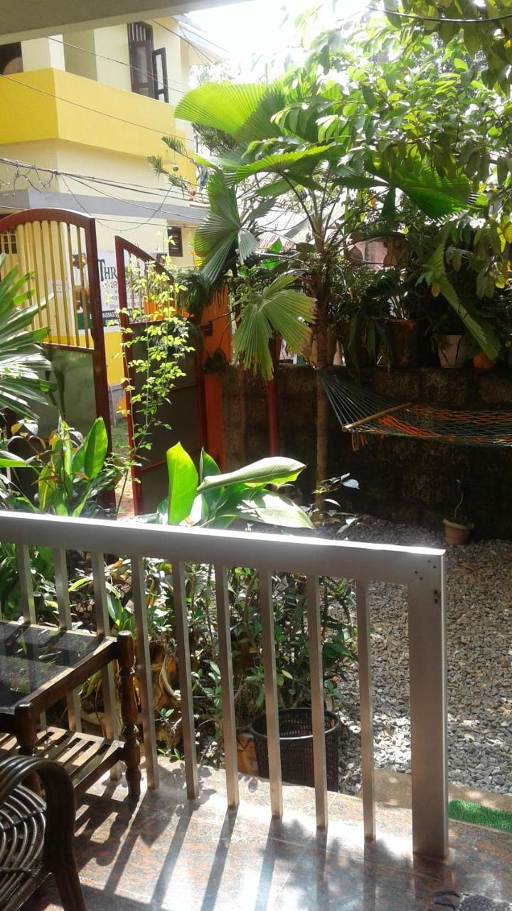 Baby House Hotel Varkala Kültér fotó