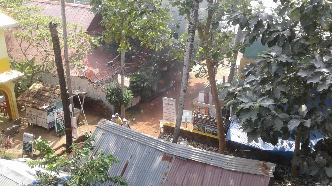 Baby House Hotel Varkala Kültér fotó