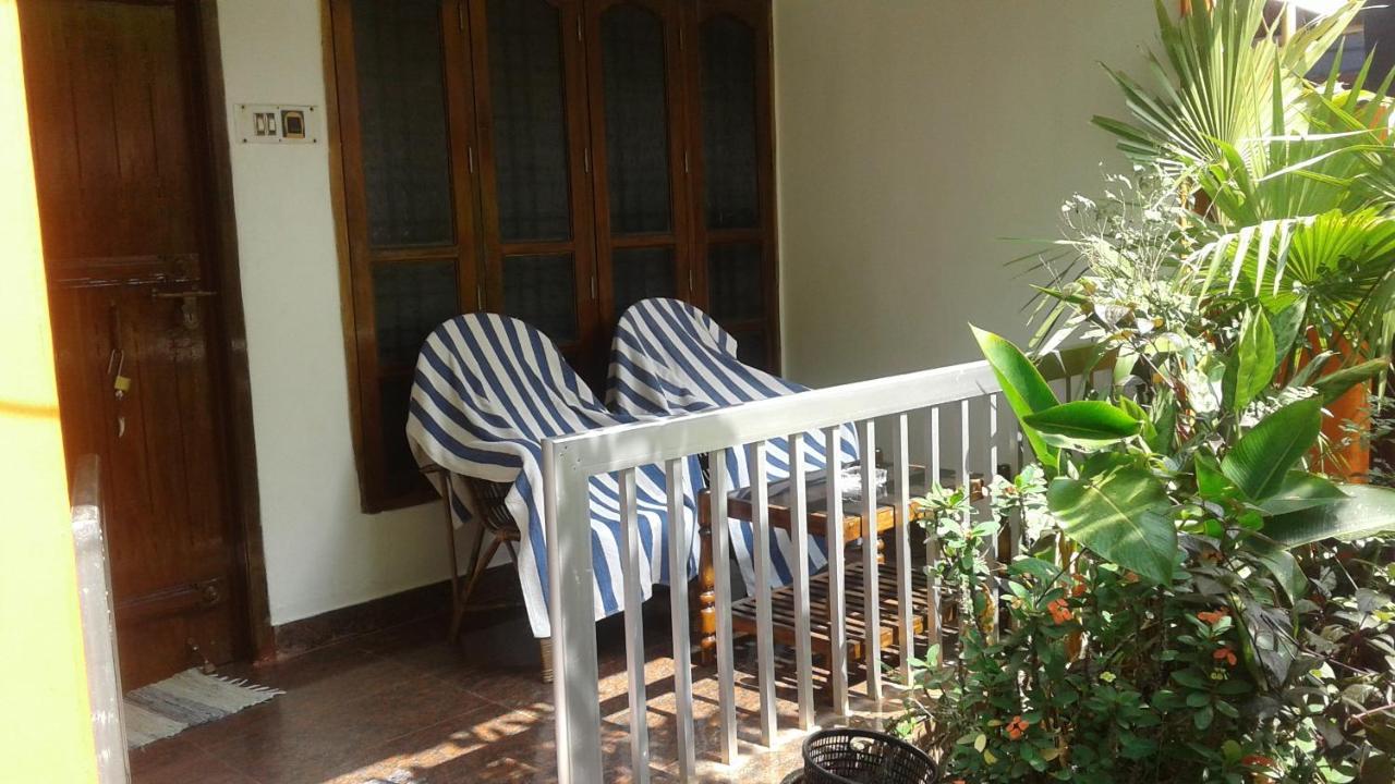 Baby House Hotel Varkala Kültér fotó