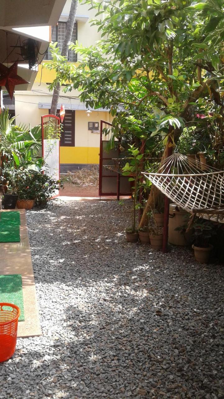 Baby House Hotel Varkala Kültér fotó