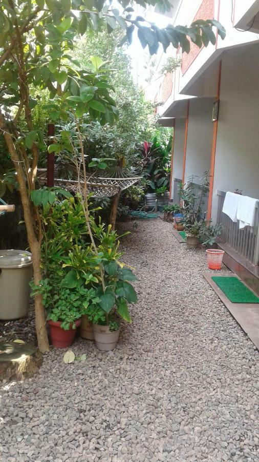 Baby House Hotel Varkala Kültér fotó