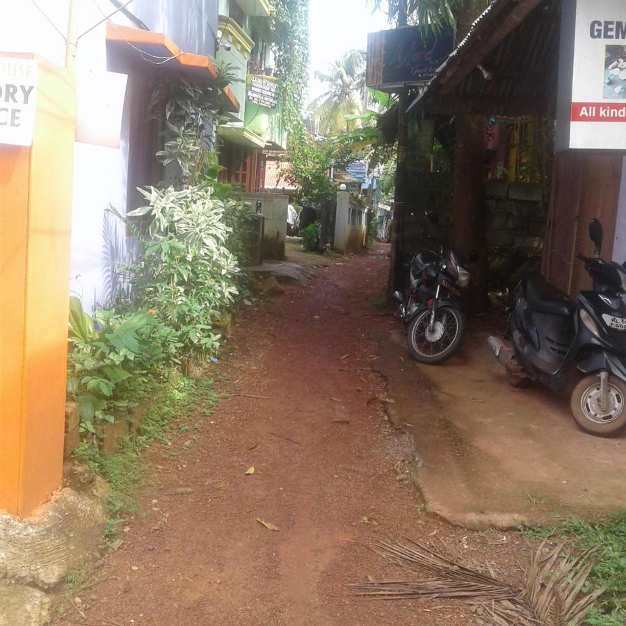 Baby House Hotel Varkala Kültér fotó